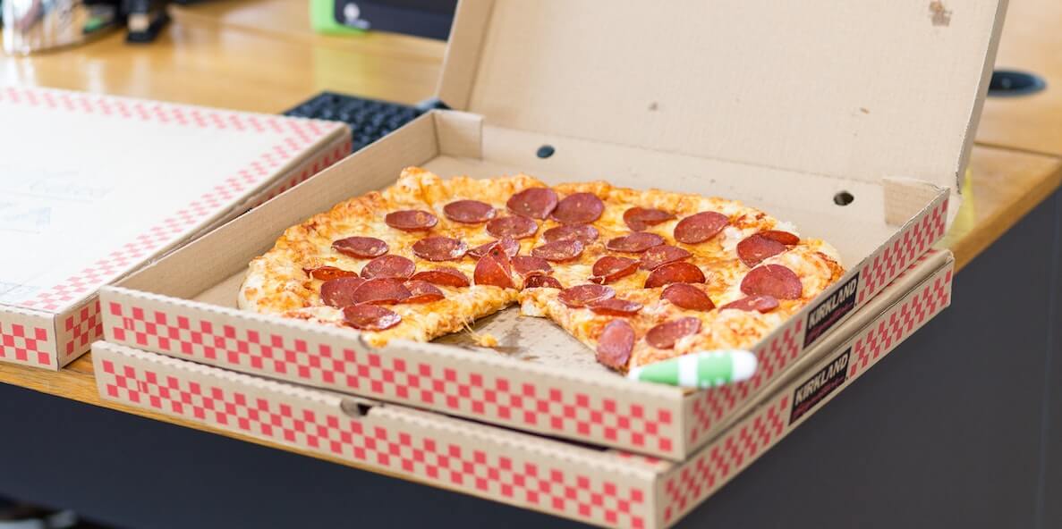 bigger slice of the online order profits