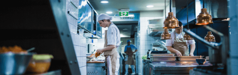 kitchen ordering systems