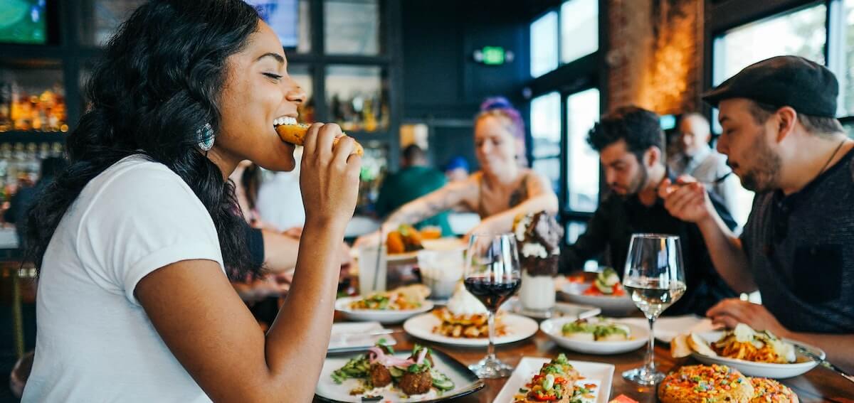 table ordering can help with rising restaurant costs