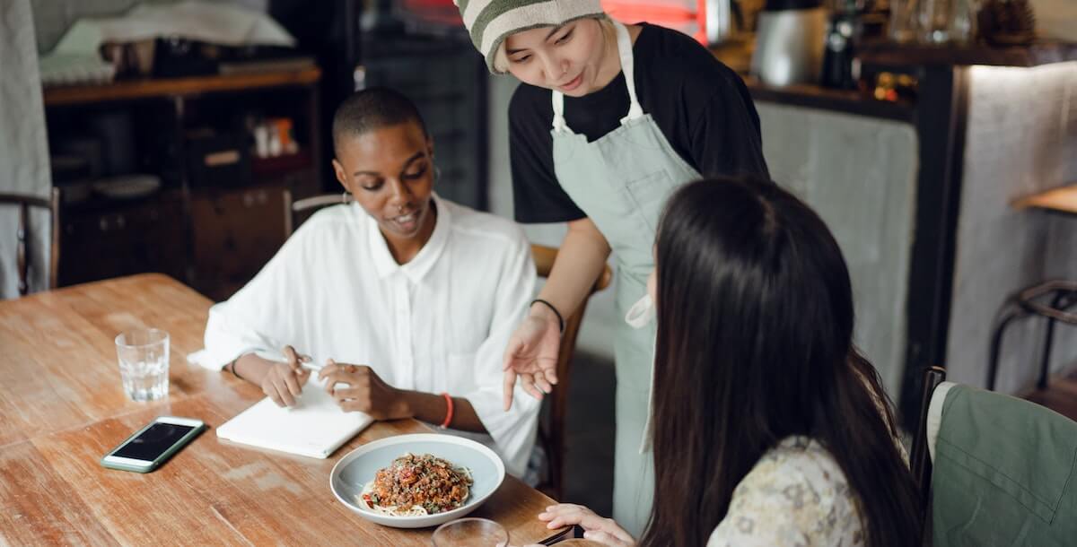 restaurant technology increases order values