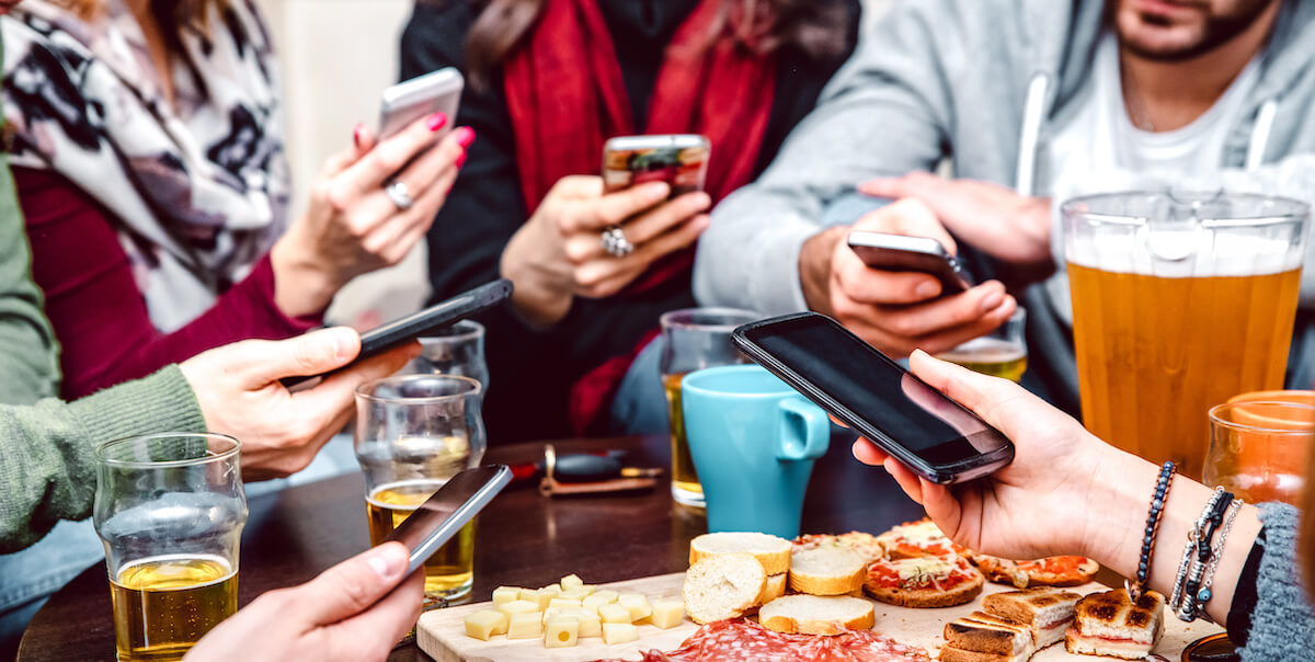 More restaurant in tech