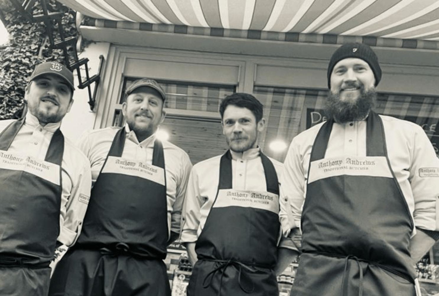 Anthony Andrews Butchers