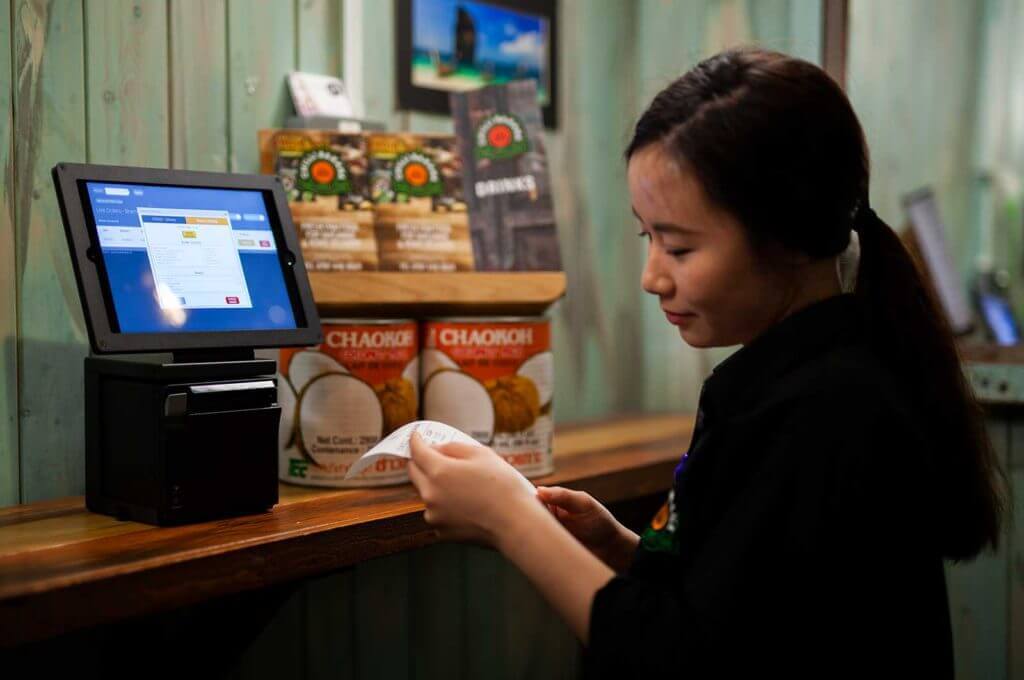 chilli banana mobile app printing