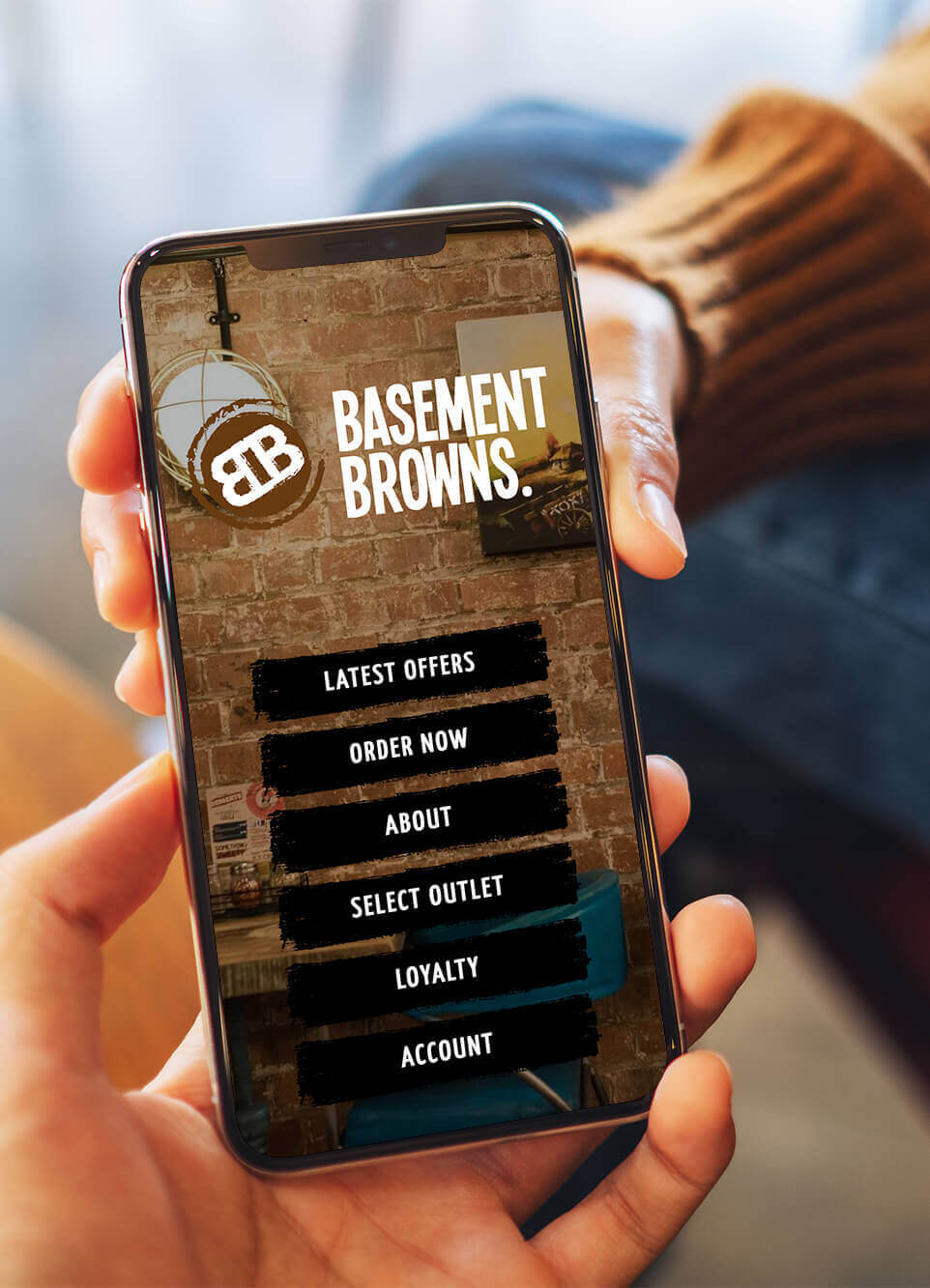 Standardised online ordering systems for food franchise businesses