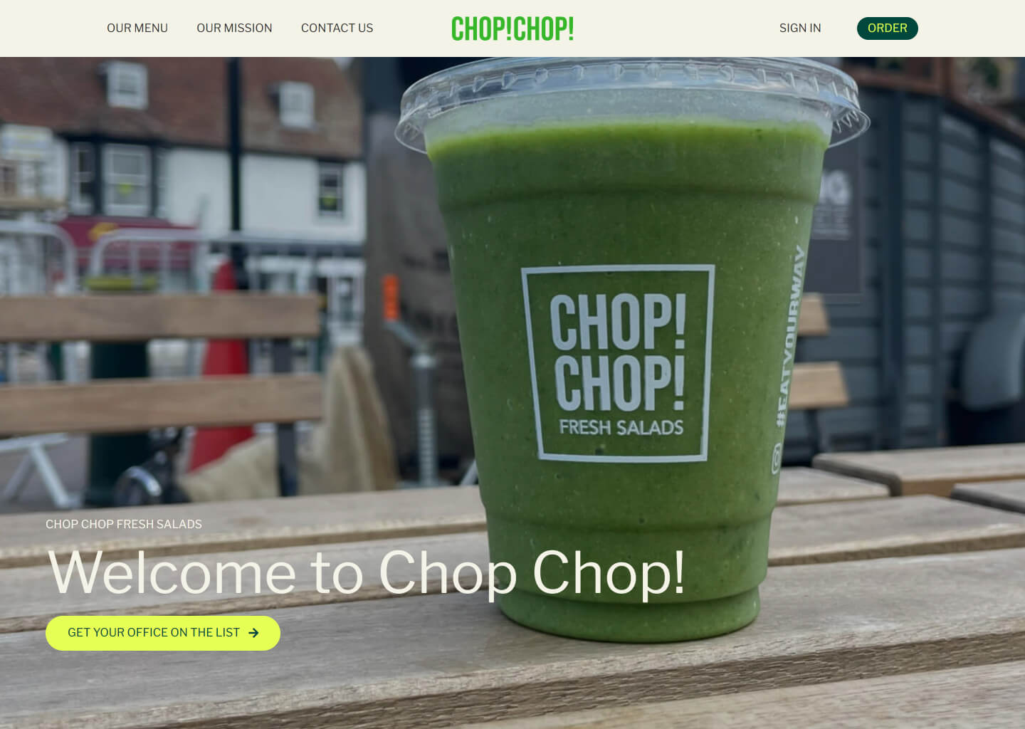 bespoke websites designs