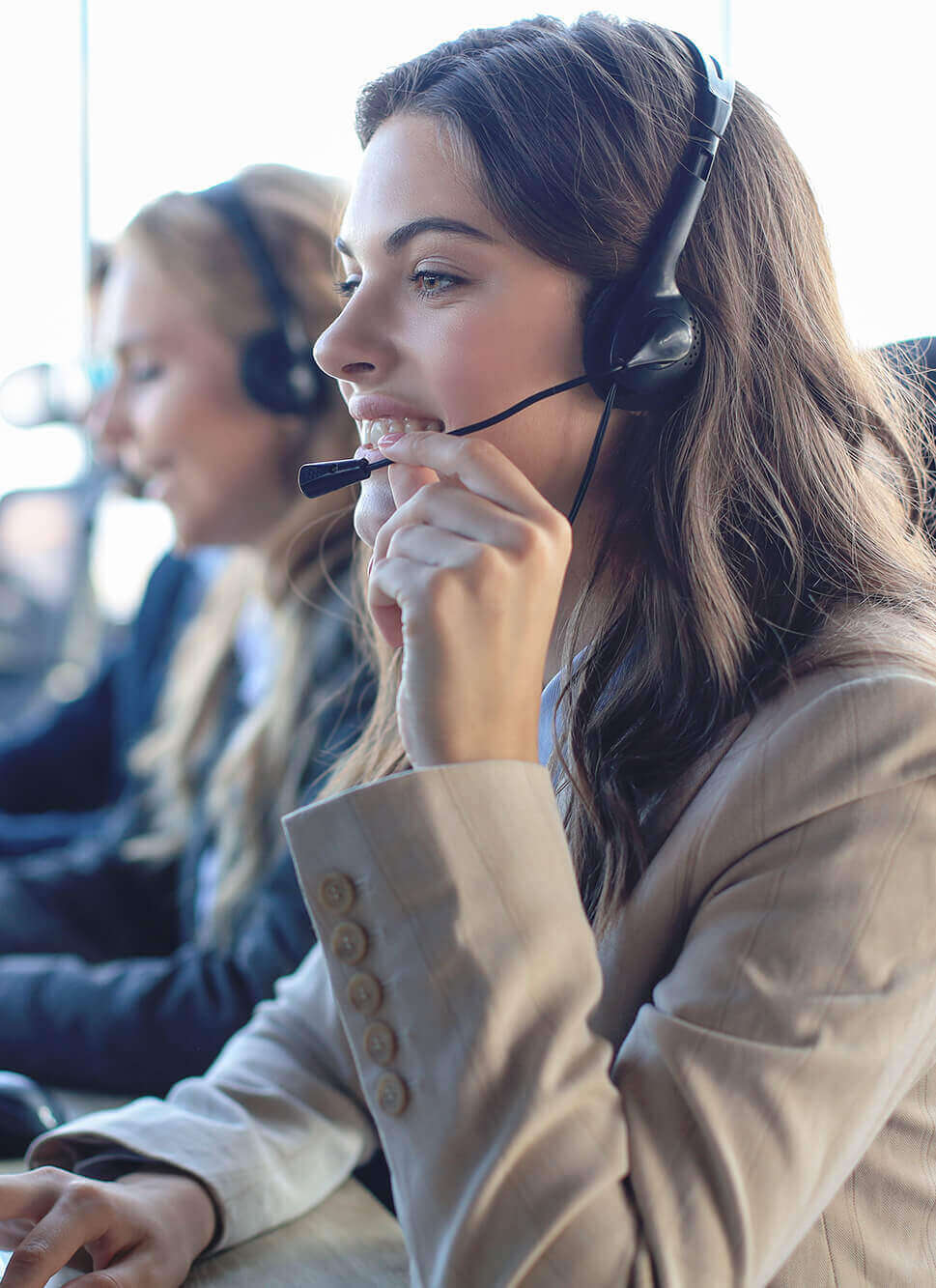 dedicated customer support