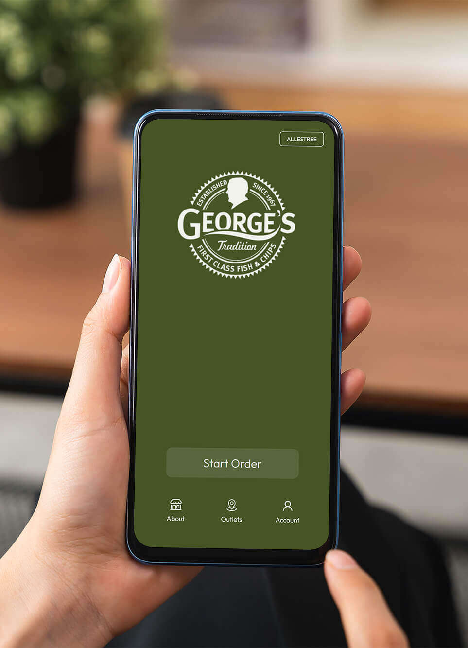 branded apps for restaurant chains