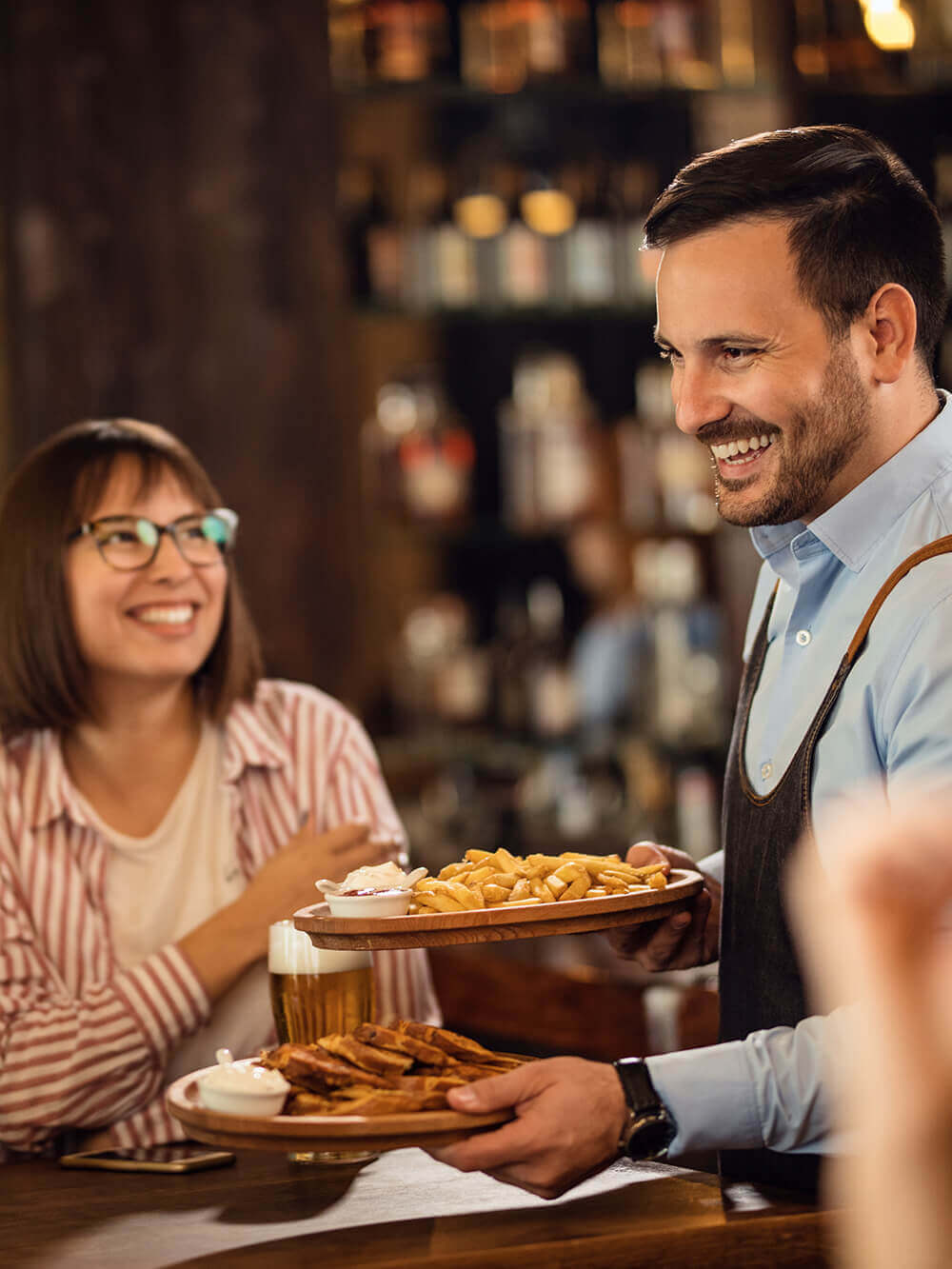 table ordering app for your restaurant