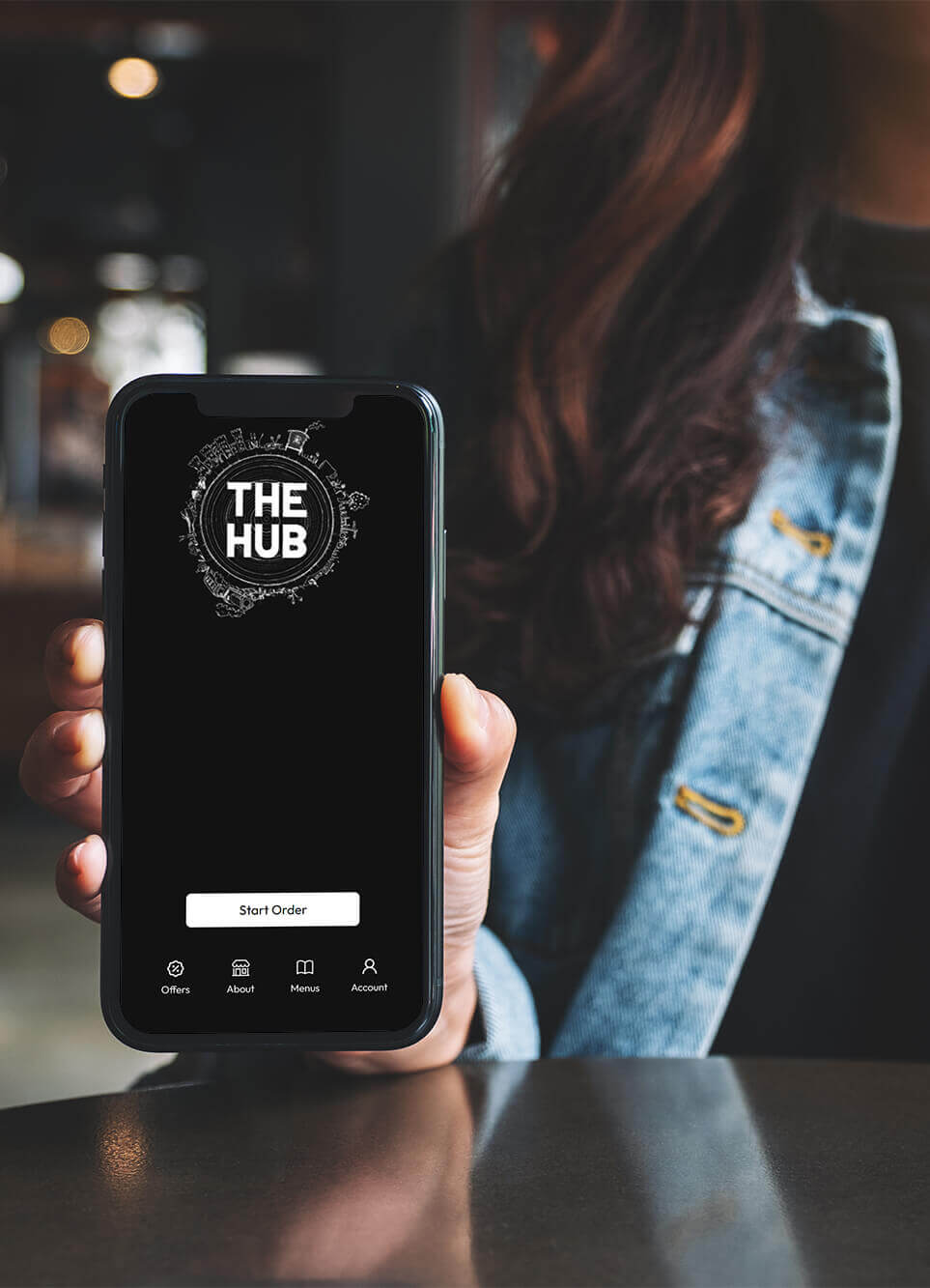 qr table ordering for coffee shops