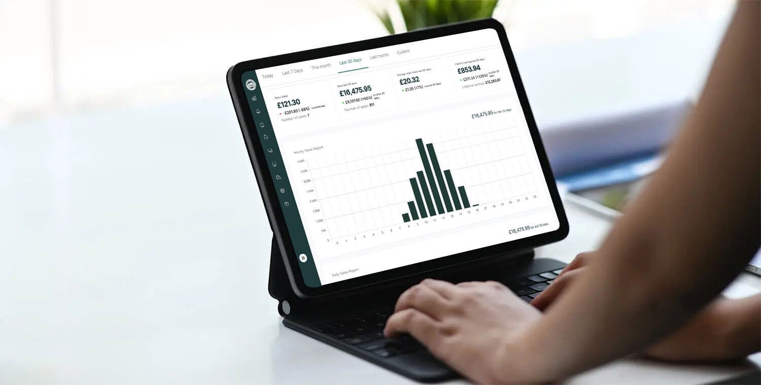 app4 business information dashboard