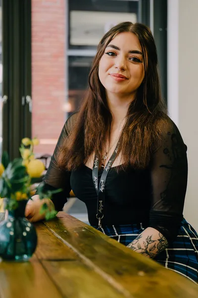 Tia Customer Support Team leader